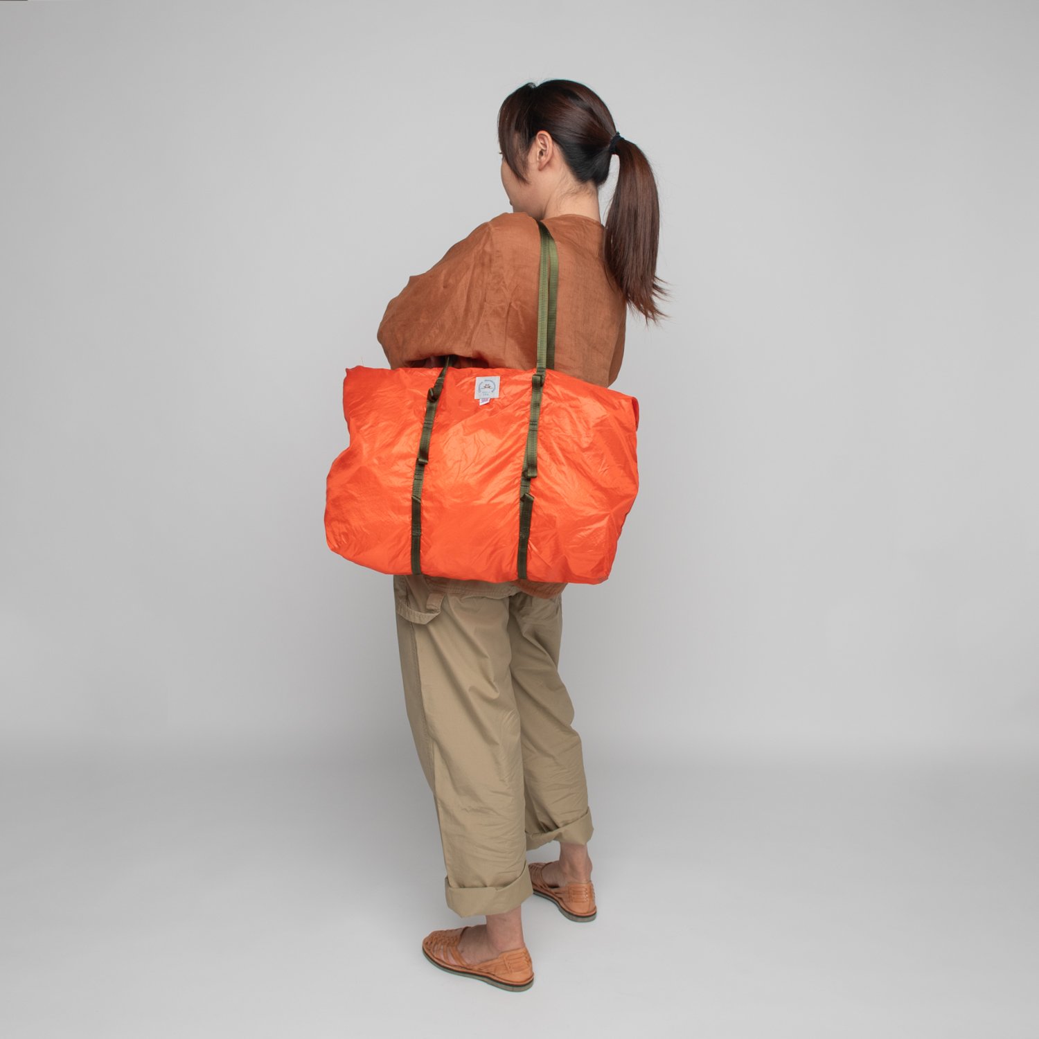 Packable Large Climb Tote - Prints — Epperson Mountaineering Packable Large Climb Tote - Prints — Epperson Mountaineering